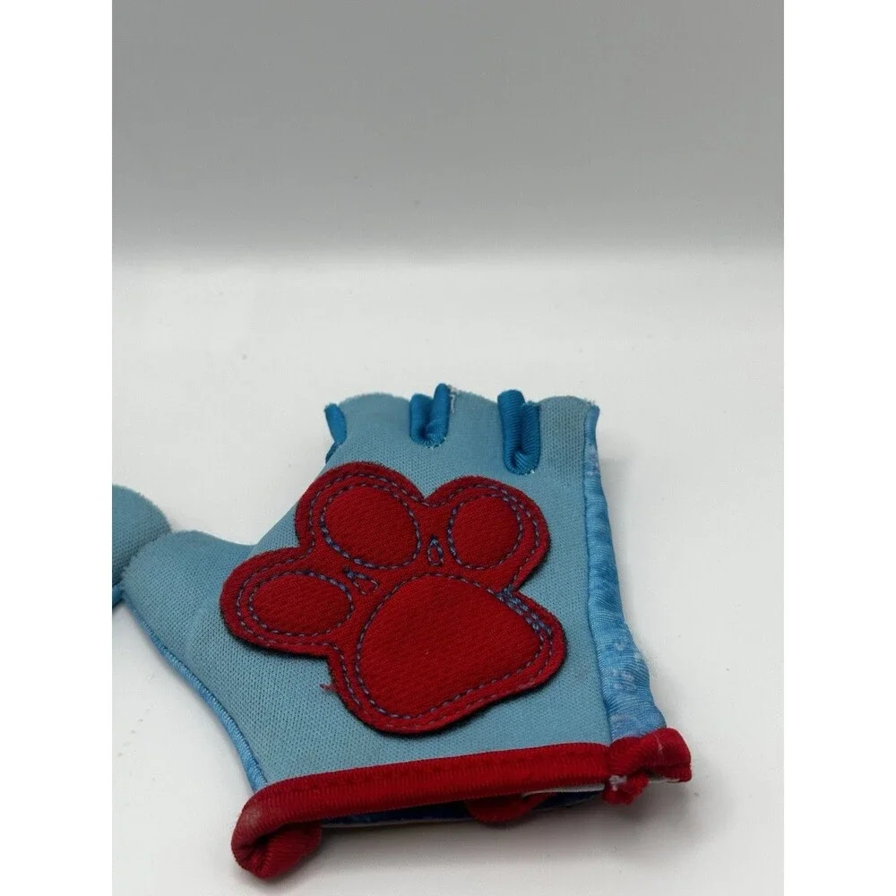 PAW Patrol Kids Elbow Knee Pads & Gloves Set Roll with the Patrol Bike Safety